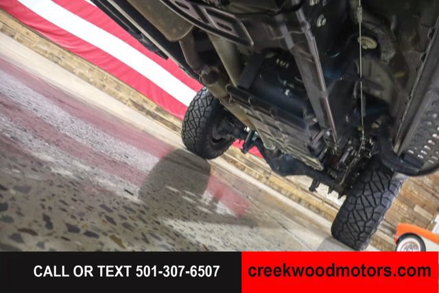Used 2022 Ford F350 Lariat w/ Tremor Off-Road Package AWD/4WD image 35