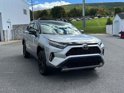 Used 2025 Toyota RAV4 XSE