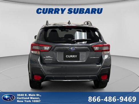 Certified 2023 Subaru Crosstrek 2.0i Premium AWD/4WD image 4