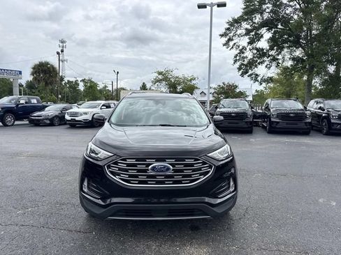 Certified 2022 Ford Edge SEL w/ Convenience Package AWD/4WD image 2