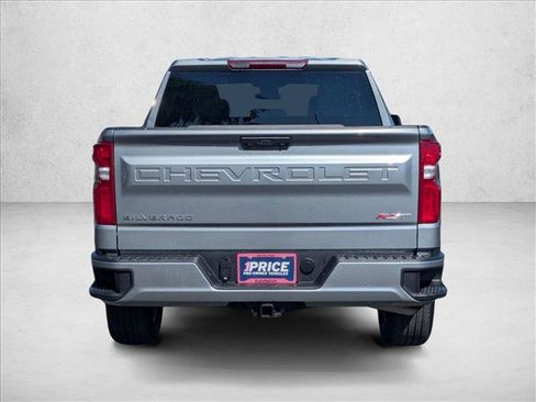 Used 2026 Chevrolet Silverado 1500 RST AWD/4WD image 7