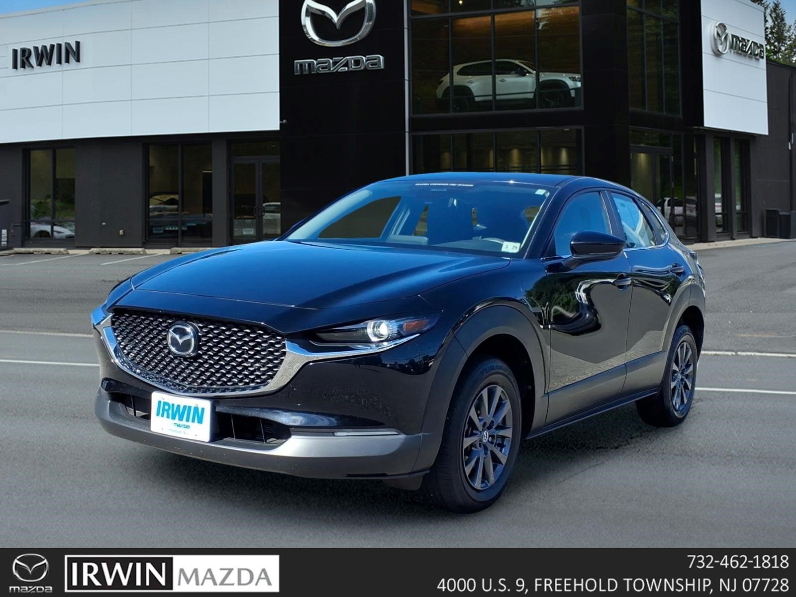 Certified 2024 MAZDA CX-30 AWD 2.5 S image 4