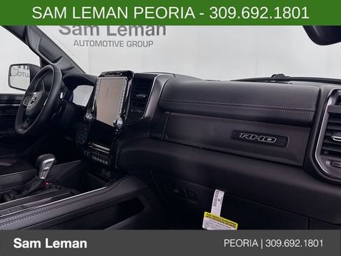 New 2026 RAM 1500 RHO AWD/4WD image 29