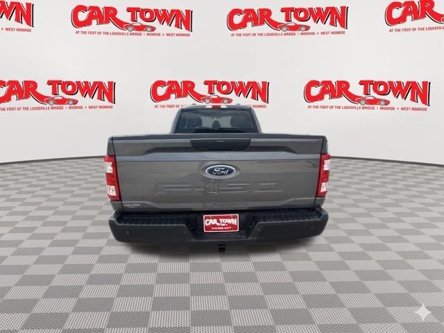 Used 2023 Ford F150 XL w/ Trailer Tow Package AWD/4WD image 17