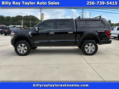 Used 2021 Ford F150 Platinum w/ Equipment Group 701A High