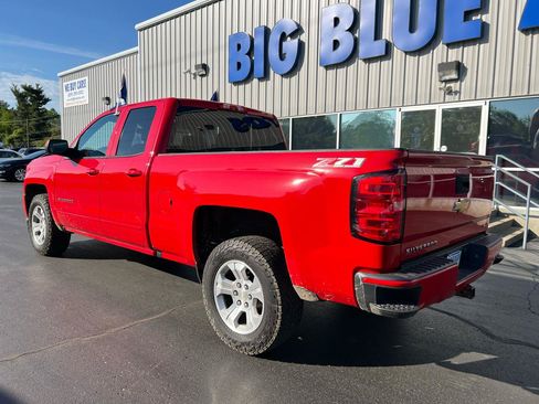 Used 2018 Chevrolet Silverado 1500 LT w/ All Star Edition AWD/4WD image 3