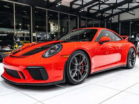 Used 2018 Porsche 911 GT3 image 34