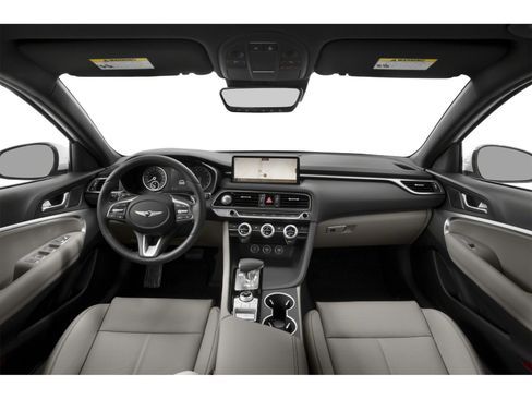 Used 2022 Genesis G70 2.0T w/ Prestige Package RWD image 5