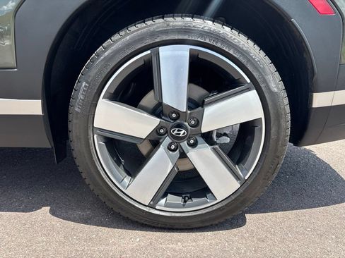 Certified 2026 Hyundai Santa Fe Limited AWD/4WD image 40