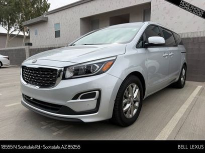 Used 2020 Kia Sedona EX