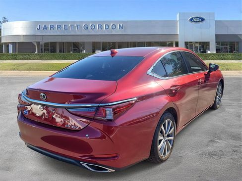 Used 2020 Lexus ES 350 image 4