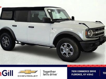 Used 2021 Ford Bronco Big Bend