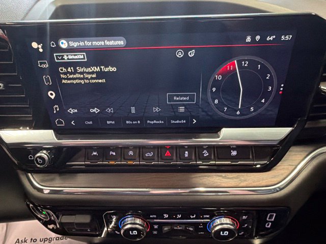 Certified 2024 GMC Sierra 1500 SLT w/ SLT Premium Plus Package AWD/4WD image 24