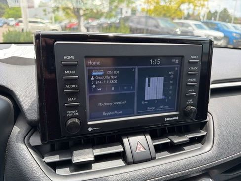Used 2022 Toyota RAV4 LE AWD/4WD image 22