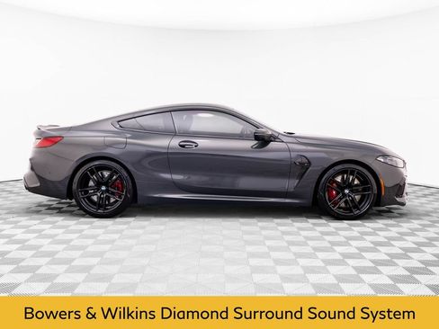 Used 2024 BMW M8 Competition w/ M Carbon Exterior Package AWD/4WD image 7