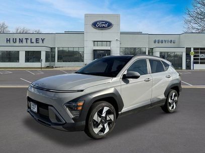 Used 2024 Hyundai Kona Limited