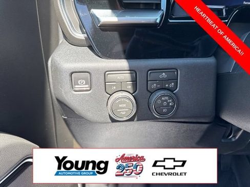 New 2026 Chevrolet Silverado 1500 RST w/ Dark Appearance Package AWD/4WD image 20