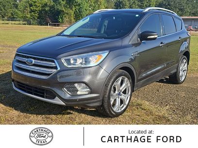 Used 2018 Ford Escape Titanium