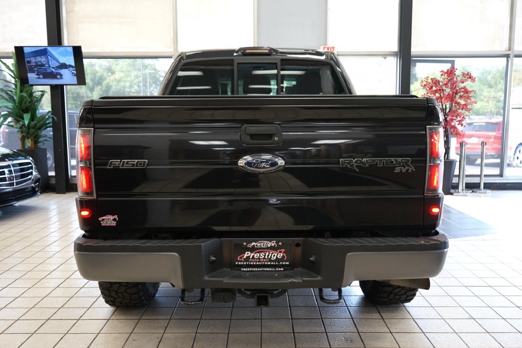 Used 2012 Ford F150 Raptor w/ Raptor Luxury Pkg AWD/4WD image 14