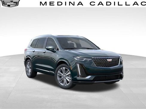 New 2025 Cadillac XT6 Premium Luxury image 7
