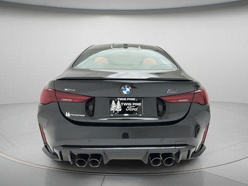 Used 2026 BMW M4 xDrive Competition w/ Executive Package AWD/4WD image 5