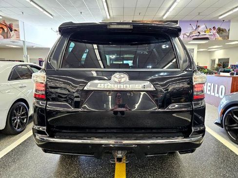 Used 2018 Toyota 4Runner Limited image 5