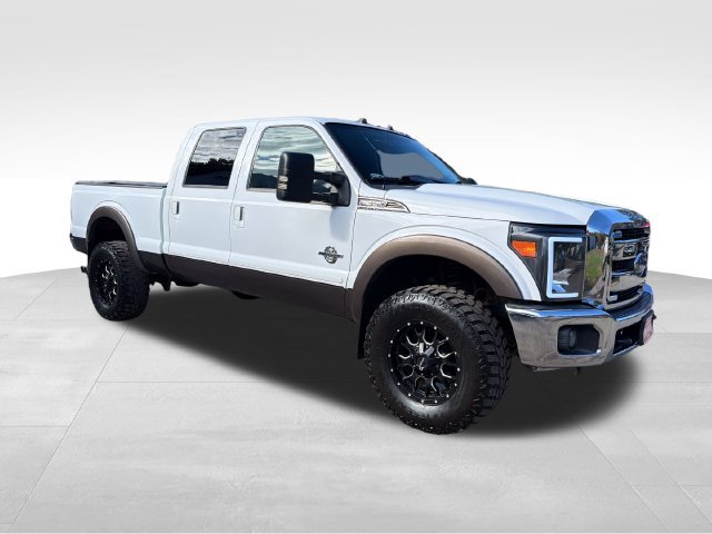 Used 2016 Ford F350 Lariat w/ Lariat Ultimate Package AWD/4WD 360° Tour