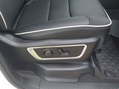 New 2026 RAM 1500 Laramie w/ Advanced Safety Group II AWD/4WD image 13