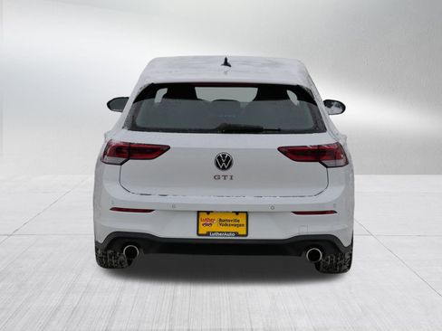 Certified 2024 Volkswagen GTI S image 6