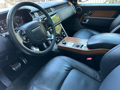 Used 2022 Land Rover Range Rover Westminster Edition