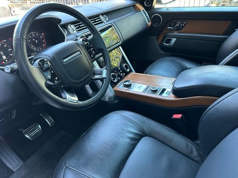 Used 2022 Land Rover Range Rover Westminster Edition AWD/4WD image 4