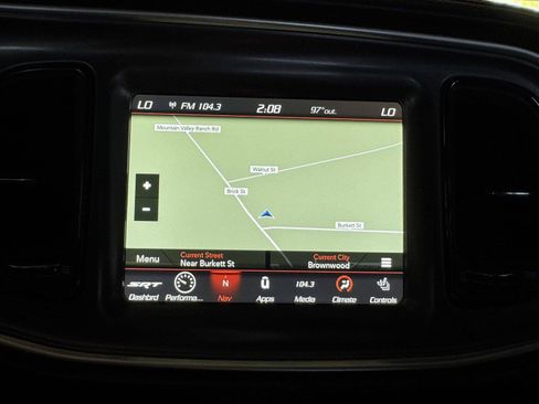 Used 2021 Dodge Challenger R/T Scat Pack w/ Plus Package RWD image 19