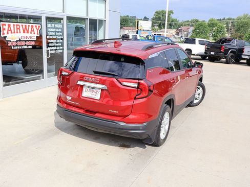 Certified 2023 GMC Terrain SLE w/ Driver Convenience Package AWD/4WD image 37