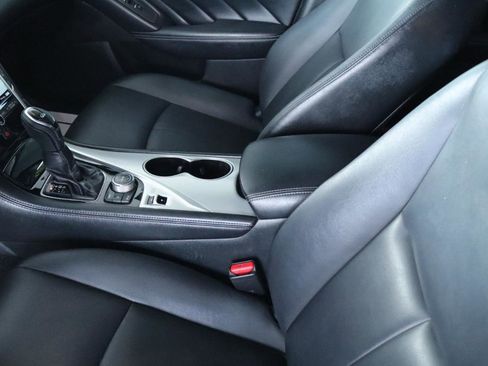 Used 2020 INFINITI Q50 Luxe RWD image 17