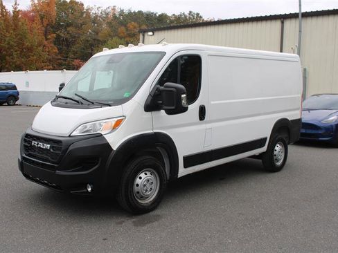 Used 2023 RAM ProMaster 1500 w/ Safety Group image 4