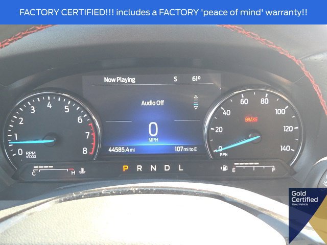 Used 2023 Ford Explorer XLT w/ Equipment Group 202A AWD/4WD image 45