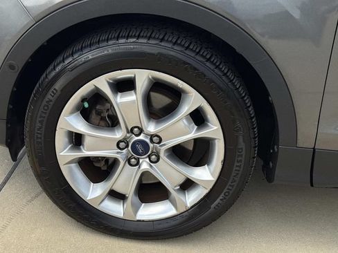 Used 2014 Ford Escape Titanium w/ Equipment Group 401A FWD image 4