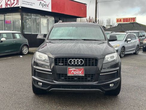 Used 2015 Audi Q7 TDI Prestige w/ Prestige Package image 3