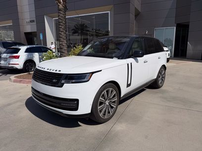 Used 2023 Land Rover Range Rover SE