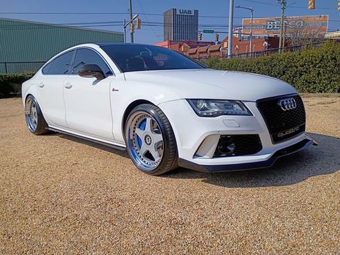 Used 2012 Audi A7 3.0T Premium Plus image 22