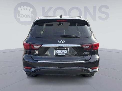 Used 2019 INFINITI QX60 Luxe w/ Essential Package image 1