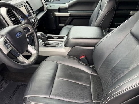 Used 2020 Ford F150 Lariat w/ Equipment Group 502A Luxury image 5