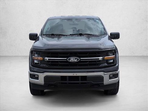 Used 2025 Ford F150 XLT w/ Equipment Group 301A Standard AWD/4WD image 2