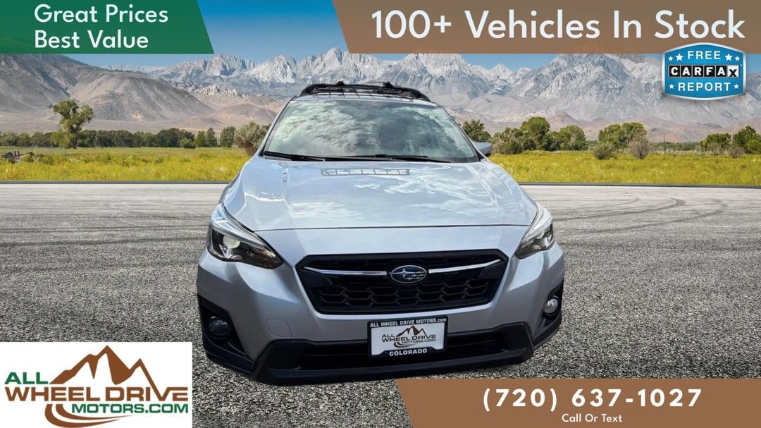 Used 2019 Subaru Crosstrek 2.0i Limited w/ Moonroof Package w/Navigation AWD/4WD image 2