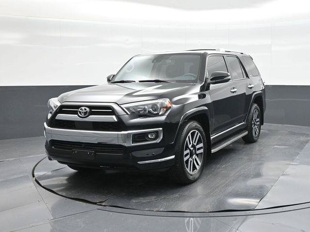 Certified 2024 Toyota 4Runner Limited RWD image 1