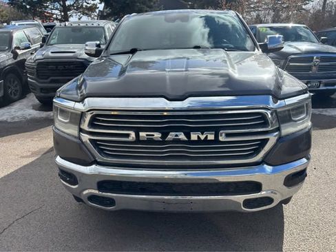 Used 2022 RAM 1500 Laramie AWD/4WD image 16