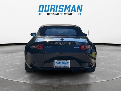 Used 2016 MAZDA MX-5 Miata Grand Touring RWD image 5