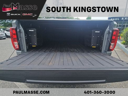 Used 2025 GMC Sierra 1500 Elevation AWD/4WD image 19