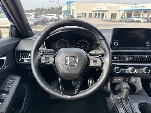 Used 2022 Honda Civic Sport image 12