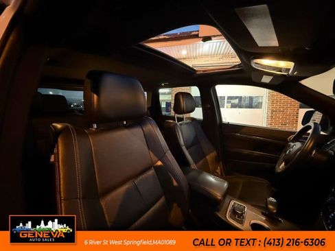 Used 2014 Jeep Grand Cherokee Limited image 13
